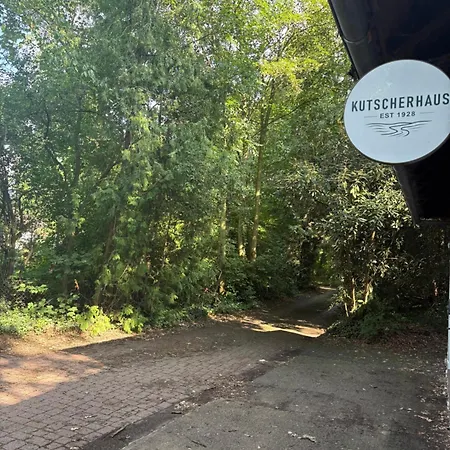 Apartament Kutscherhaus Uelzen
