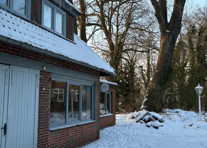 Appartamento Kutscherhaus *